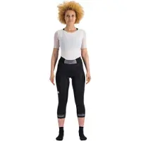 Sportful Neo 3/4 Tights Noir XS Femme