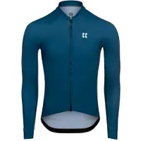 Kalas Passion Z3 Temps Long Sleeve Jersey Bleu M Homme