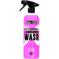 Muc Off High Performance Waterless Wash Cleaner 5l 4 Units Rose