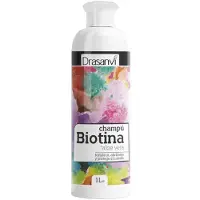 Drasanvi Biotin And Aloe Vera Shampoo 1l Multicolore