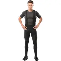 Siroko Bx Bolzano Bib Tights Noir S Homme