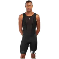 Siroko Aspen Bib Shorts Noir L Homme