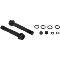 Avid Juicy 5 ´05/juicy 7 ´04-05 Banjo Bolt Noir