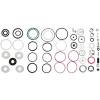 RockShox Service Basic Kit For Air Can Vivid Air 11-13 Multicolore