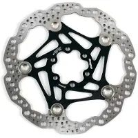 Hope Floating Brake Disc Argenté 200 mm