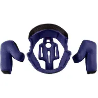 Leatt Rembourrage Intérieur Dbx 5.0/6.0