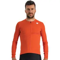 Sportful Matchy Long Sleeve Jersey Orange 2XL Homme