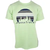 Jeanstrack T-shirt à Manches Courtes Fir