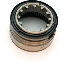 Sram Gear Ring For P5 Argenté