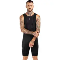 Siroko Bx Resistance Bib Shorts Noir XL Homme