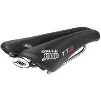 Selle Smp Tt3 Saddle Noir 133 mm Homme