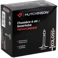 Hutchinson Chambre à Air Reinforced Mtb 2 Mm Koloss Presta 48 Mm