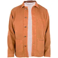 Jeanstrack Oslo Jacket Vert S Homme