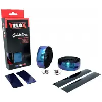 Velox Glitter Camaleon 2.5 Mm Handlebar Tape Violet