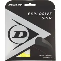 Dunlop Corde De Tennis St Explosive Spin 12 M