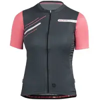 Eltin Glorious Short Sleeve Jersey Gris,Rose 2XS Femme