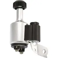 Union Dynamo Left Aluminium