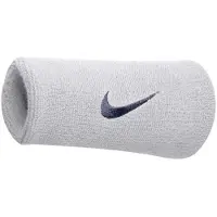 Nike Accessories Bandeau Absorbant Poignet 1 Paire Swoosh Doublewide