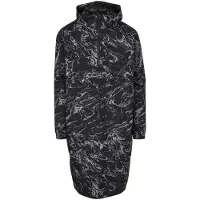 Agu Aop Urban Outdoor Waterproof Poncho Noir XS Homme