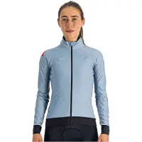 Sportful Fiandre Pro Jacket Bleu S Femme