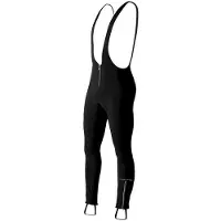 Pnk Invernale Bib Tights Noir S Homme