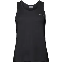 Head Débardeur de Tennis Women Easy Court Tanktop Black-S