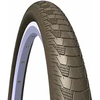 Mitas Pneus Cityhopper V99 28X2.0 Marron Aps + Rs