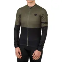 Agu Duo Essential Long Sleeve Jersey Vert XS Femme