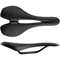 Force Sprint 3 Carbon Saddle Noir 140 mm