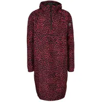 Agu Aop Urban Outdoor Waterproof Poncho Rouge XL Homme