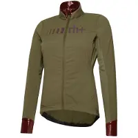 RH+ Logo Alpha Padded Jacket Vert L Femme