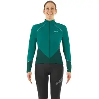 Mavic Nordet Jacket Vert L Femme