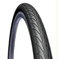Mitas Flash V66 Stop Thorn 26´´ X 1.75-2.00 Rigid Urban Tyre Noir 26´´ x 1.75-2.00