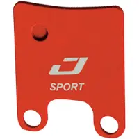 Jagwire Plaquettes De Frein à Disque Sport Semi Metallic Hope