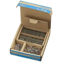 Shimano D03s Resin Disc Brake Pads 25 Pairs Doré