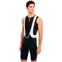 Protest Dionis Bib Shorts Noir S Homme