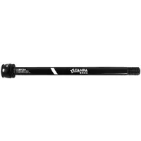 Campa Bros Kombat M12 X P1.5 X 18l Shimano Rear Through Axle Argenté 12 x 178 mm