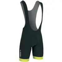 Gist Flow Bib Shorts Noir 3XL Homme
