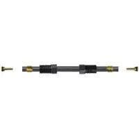 Jagwire Kit Durite Hydraulique Minérale Compatible Trp - Montage à Angle Droit -