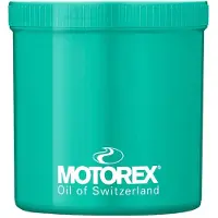 Motorex Pâte anti-grippage pour montage, 850g, blanche - protection fiable contre la corrosion...