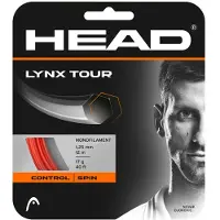 Head Racket Corde De Tennis Lynx Tour 12 M