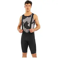 Siroko Berg Gravel Bib Shorts Noir 2XL Homme