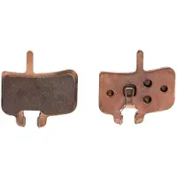 Ashima Hfx Hayes Sintered Disc Brake Pads Doré