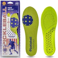 Footgel Semelles Intérieures De Pickleball