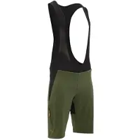 Silvini Barrea Bib Shorts Vert 2XL Homme