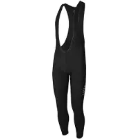 RH+ Winter Bib Tights Noir S Homme