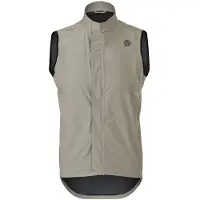 Agu Rain 2 Performance Gilet Gris M Homme