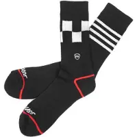Fasthouse Chaussettes Clash Performance Crew