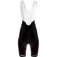 Bioracer German Icon Bib Shorts Noir XS Homme