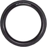 Eclat Mugen 120 Tpi 20'' X 1.75 Pneu Urbain Rigide Noir 20'' x 1.75 Noir 20'' x 1.75